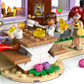 Friends 42669 Haus und Blumengarten der Imker