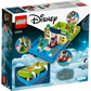 Disney 43220 Peter Pan & Wendy Märchenbuch-Abenteuer