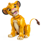 Disney 43247 Simba, der junge König der Löwen