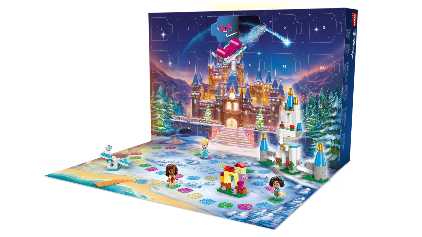 Disney 43253 │ Disney Adventskalender 2024