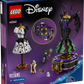 Disney 43262 Die Kleider von Malefiz und Cruella De Vil