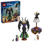Disney 43262 Die Kleider von Malefiz und Cruella De Vil