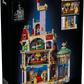 Disney 43263 Das Schloss aus „Die Schöne und das Biest“