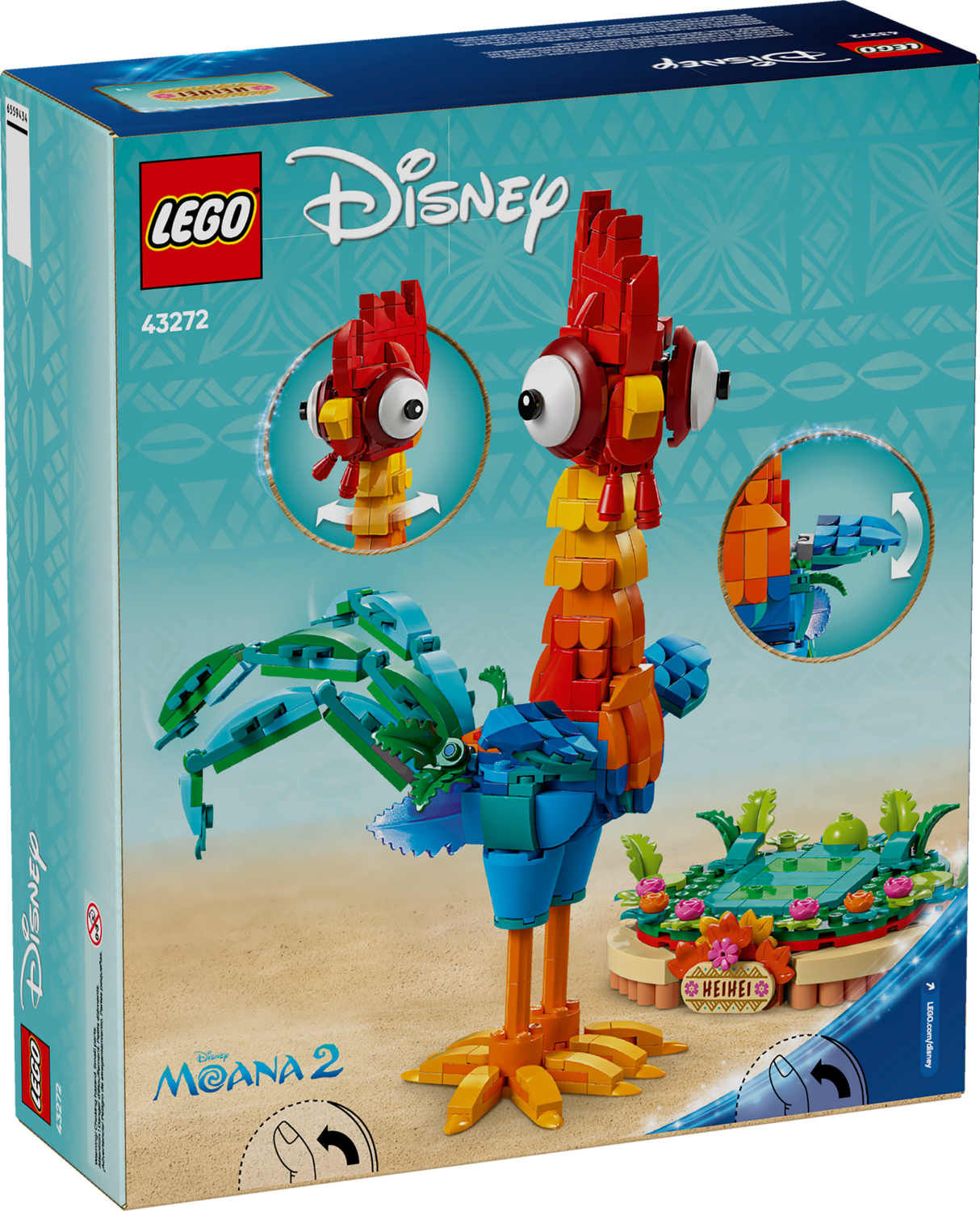 Disney 43272 Heihei