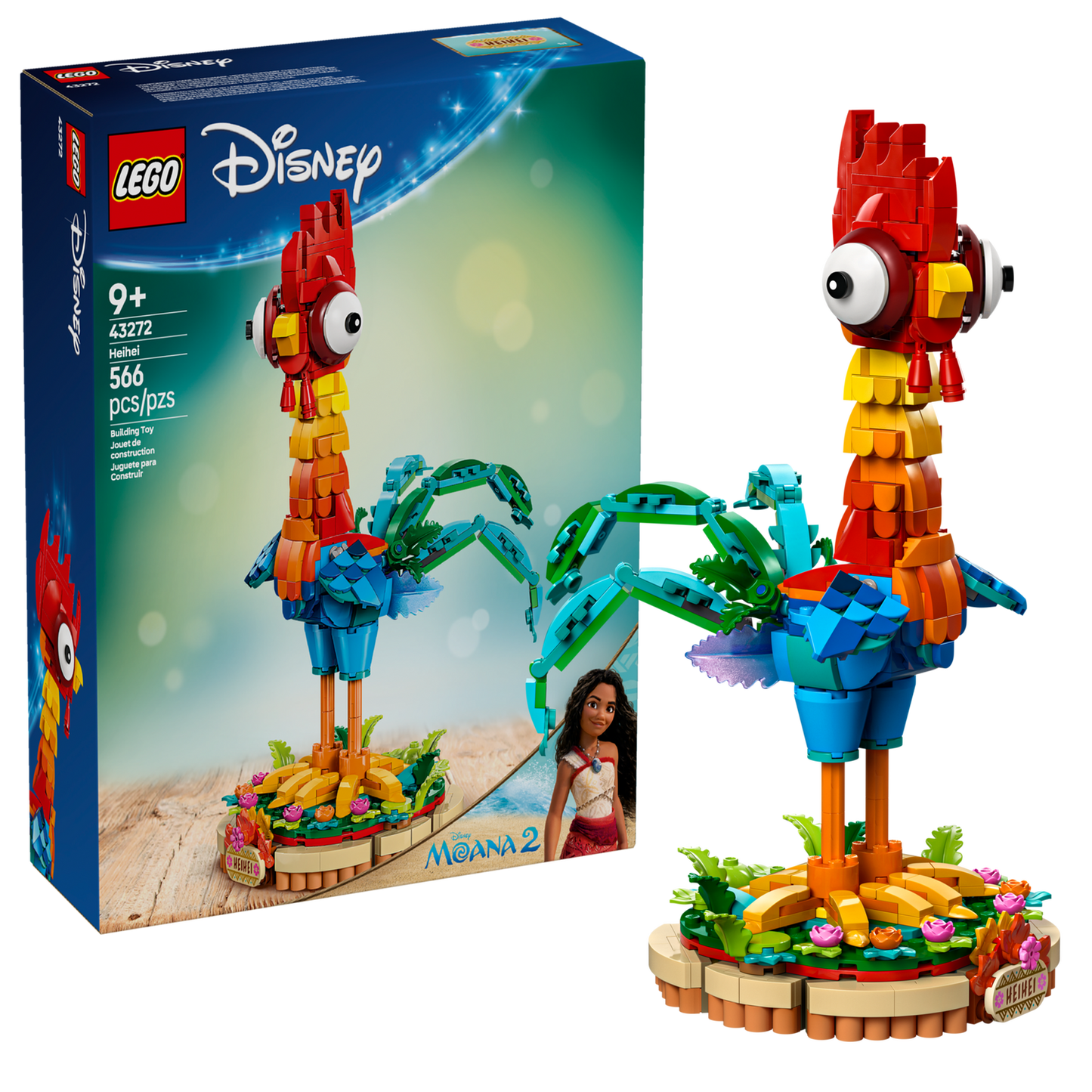 Disney 43272 Heihei