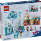 Disney 43278 Schloss Arendelle und Elsas Eispalast