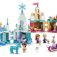 Disney 43278 Schloss Arendelle und Elsas Eispalast