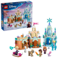 Disney 43278 Schloss Arendelle und Elsas Eispalast