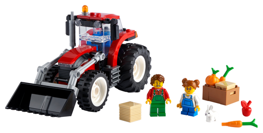 City 60287 Traktor
