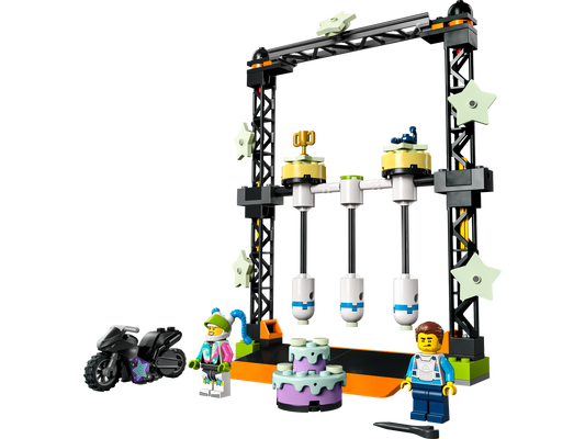 City 60341 Umstoß-Stuntchallenge
