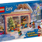 City 60436 City Adventskalender 2024