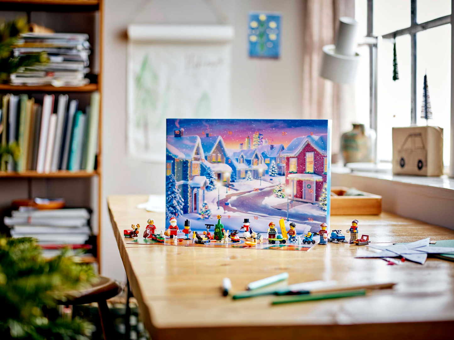 City 60436 City Adventskalender 2024