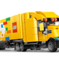 City 60440 Sattelzug