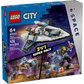 City 60441 Weltraumforscher-Set