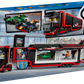 City 60445 F1 Transporter mit RB20 & AMR24 F1 Rennautos