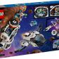 City 60446 Galaxie Raumschiff