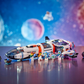 City 60446 Galaxie Raumschiff
