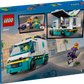 City 60451 Rettungswagen
