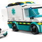 City 60451 Rettungswagen