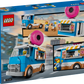 City 60452 Donut Truck