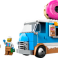 City 60452 Donut Truck