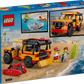 City 60453 Einsatzfahrzeug der Rettungsschwimmer
