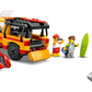 City 60453 Einsatzfahrzeug der Rettungsschwimmer