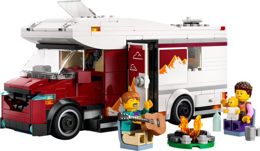 City 60454 Abenteuer-Wohnmobil