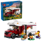 City 60454 Abenteuer-Wohnmobil