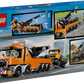 City 60467 Schwerlast-Abschleppwagen mit Kran