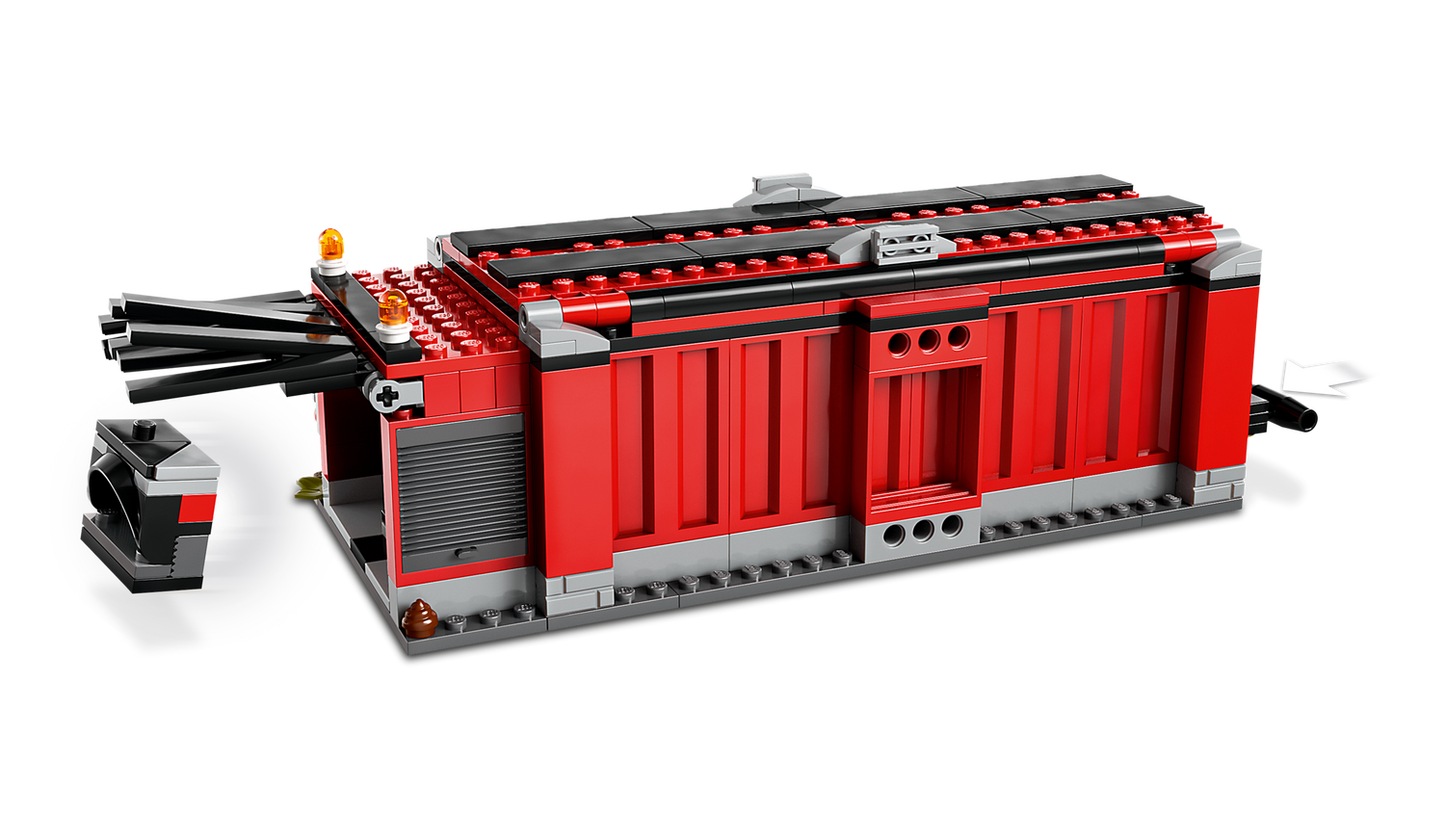 City 60472 Schrottplatz mit Autos