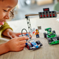 City 60474 F1 Startaufstellung mit VCARB & Sauber Rennautos