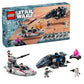 Star Wars 40755 Imperial Dropship vs. Rebel Scout Speeder