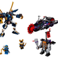 NINJAGO 70642 Killow vs. Samurai X