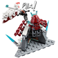 NINJAGO 70671 Angriff des Eis-Samurai