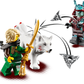 NINJAGO 70671 Angriff des Eis-Samurai