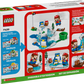 Super Mario 71430 Schneeabenteuer mit Familie Pinguin Erweiterungsset