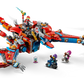 DREAMZzz 71484 Coopers Dino-Mech C-Rex