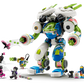DREAMZzz 71485 Mateo und Z-Blob der Ritter-Mech