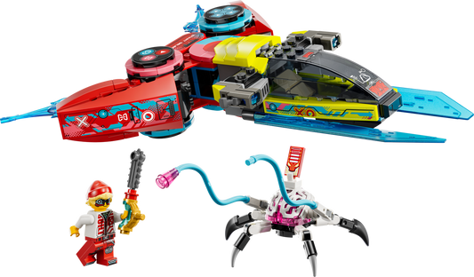 DREAMZzz 71489 Coopers fliegender Videospiel-Controller