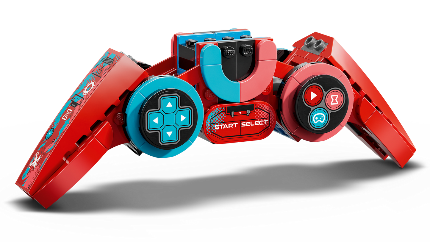 DREAMZzz 71489 Coopers fliegender Videospiel-Controller