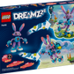 DREAMZzz 71490 Izzie und Bunchurro der Gaming-Hase