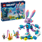 DREAMZzz 71490 Izzie und Bunchurro der Gaming-Hase