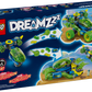 DREAMZzz 71491 Mateo mit dem Z-Blob Action-Rennwagen