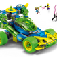 DREAMZzz 71491 Mateo mit dem Z-Blob Action-Rennwagen