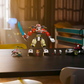 DREAMZzz 71497 Coopers Tiger-Mech und Zero's Hot Rod Auto