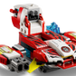 DREAMZzz 71497 Coopers Tiger-Mech und Zero's Hot Rod Auto