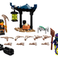 NINJAGO 71733 Battle Set: Cole vs. Geisterkämpfer