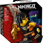 NINJAGO 71733 Battle Set: Cole vs. Geisterkämpfer