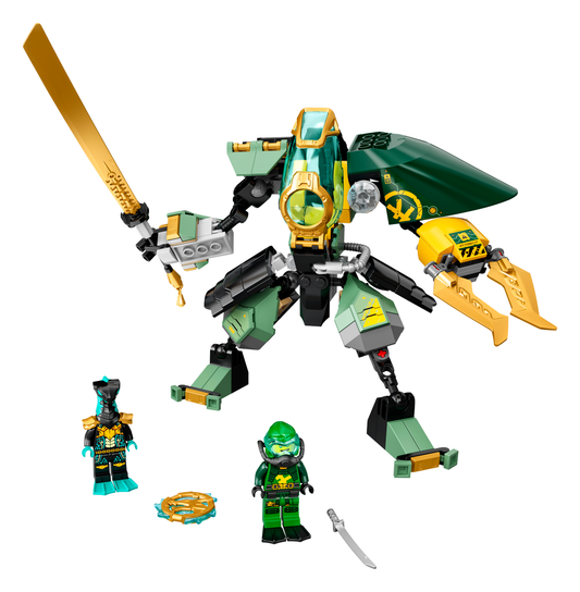 NINJAGO 71750 Lloyds Hydro-Mech